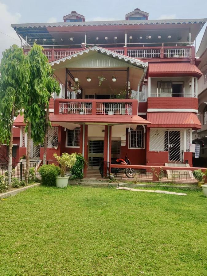 Newa House Homestay Siliguri Esterno foto