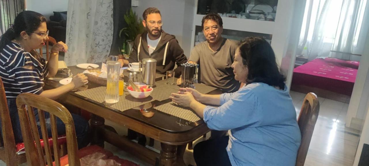 Newa House Homestay Siliguri Esterno foto