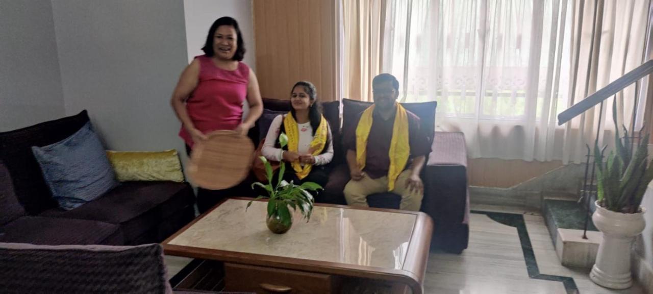 Newa House Homestay Siliguri Esterno foto