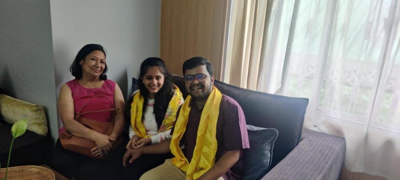 Newa House Homestay Siliguri Esterno foto