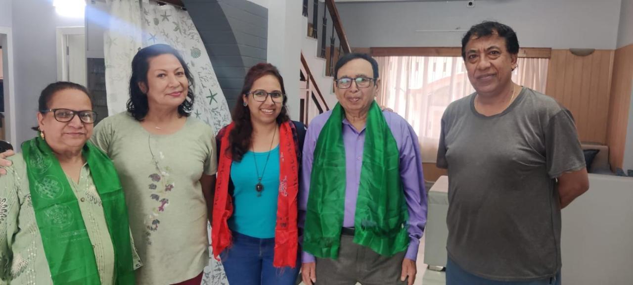 Newa House Homestay Siliguri Esterno foto