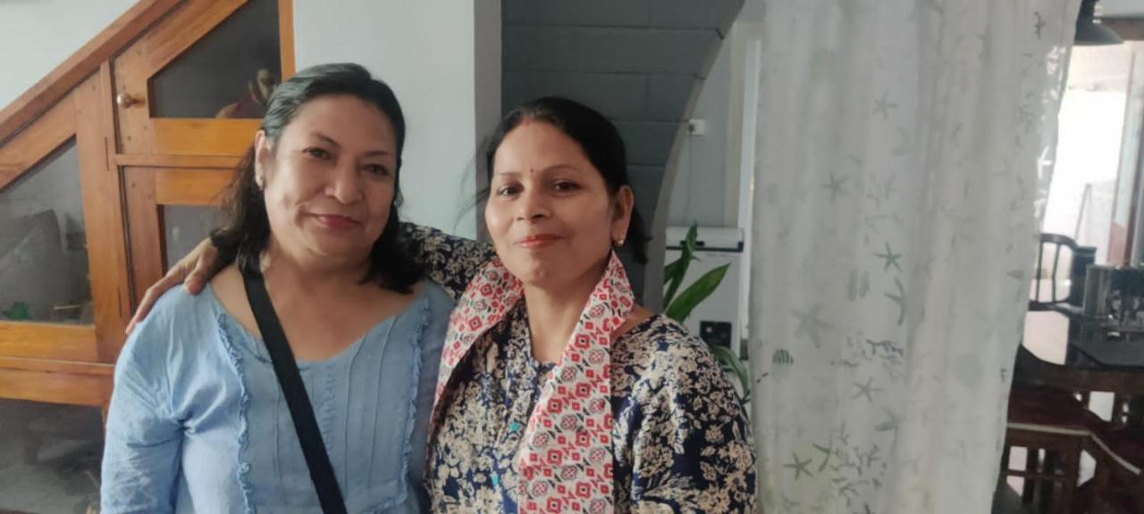 Newa House Homestay Siliguri Esterno foto