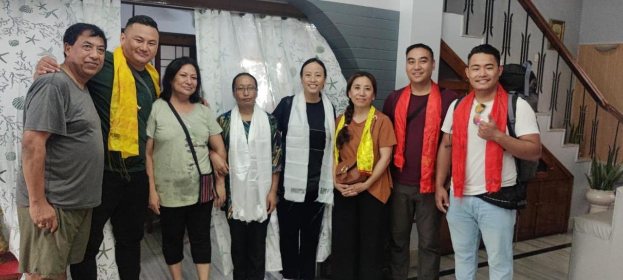 Newa House Homestay Siliguri Esterno foto