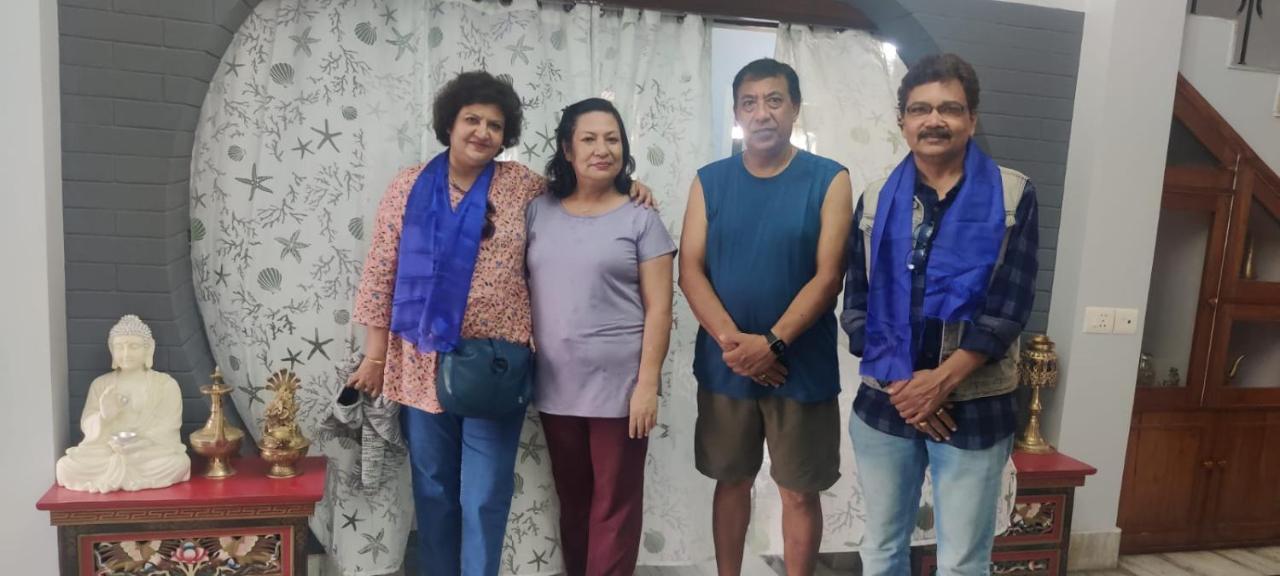 Newa House Homestay Siliguri Esterno foto