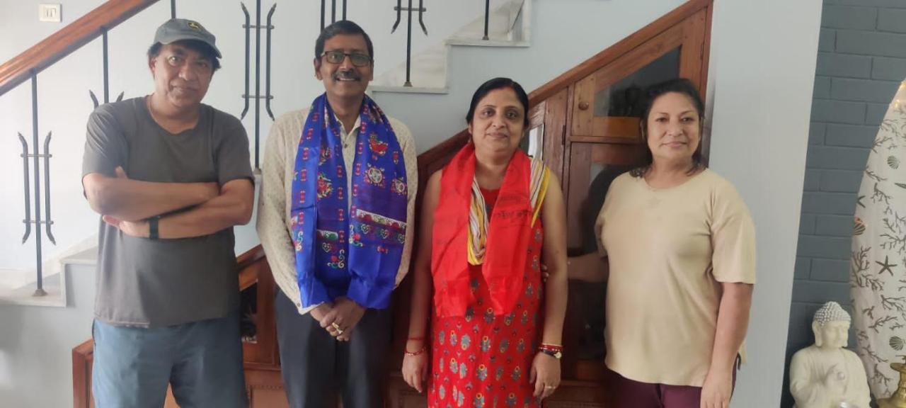 Newa House Homestay Siliguri Esterno foto