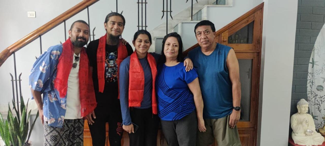 Newa House Homestay Siliguri Esterno foto