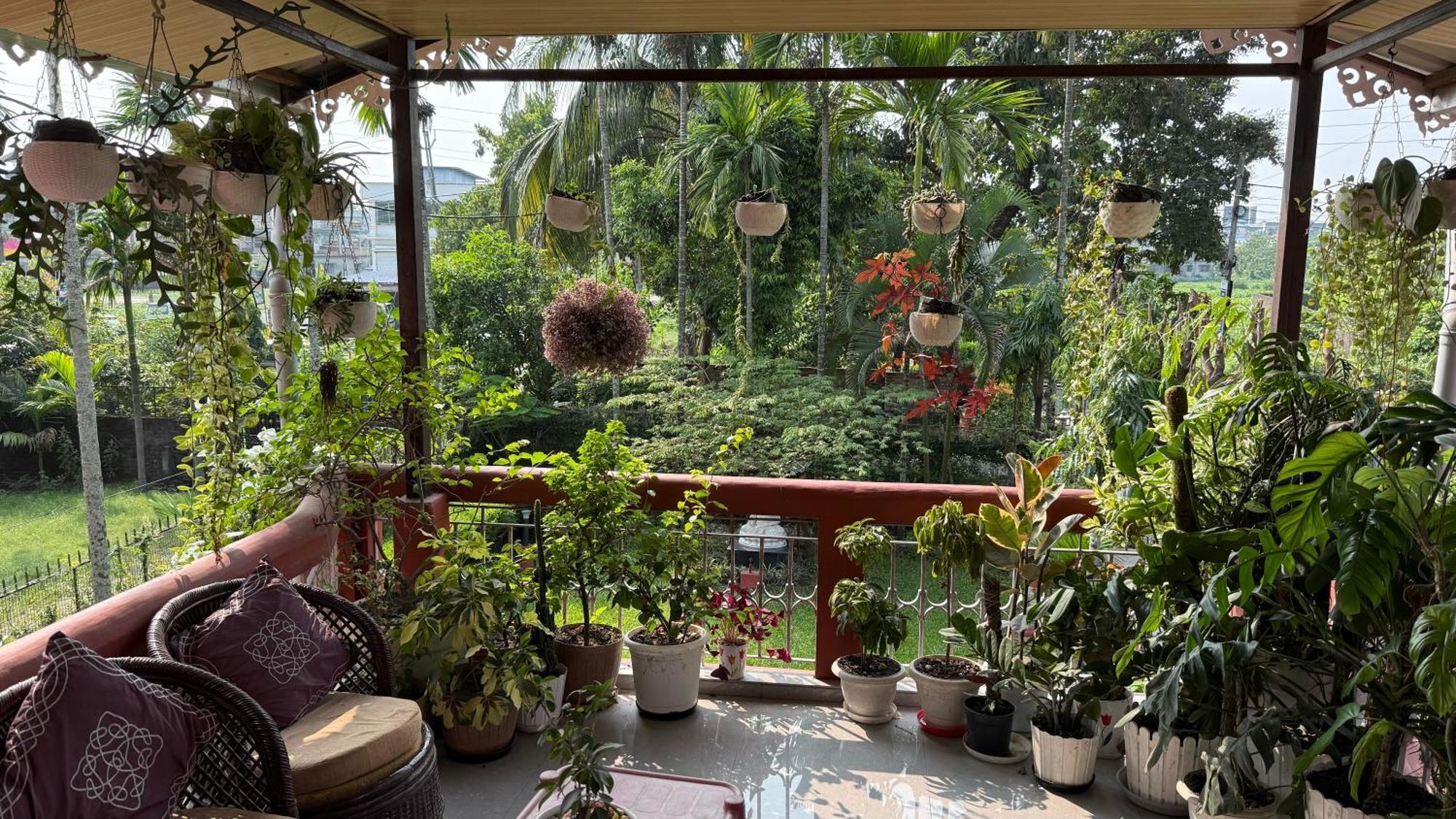 Newa House Homestay Siliguri Esterno foto